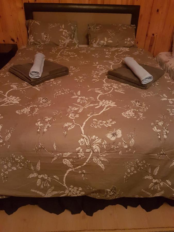 Sakli Bahce Pension Çıralı Zewnętrze zdjęcie