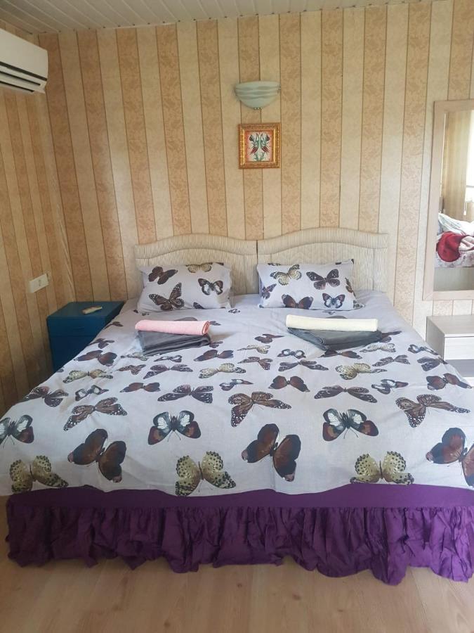 Sakli Bahce Pension Çıralı Zewnętrze zdjęcie