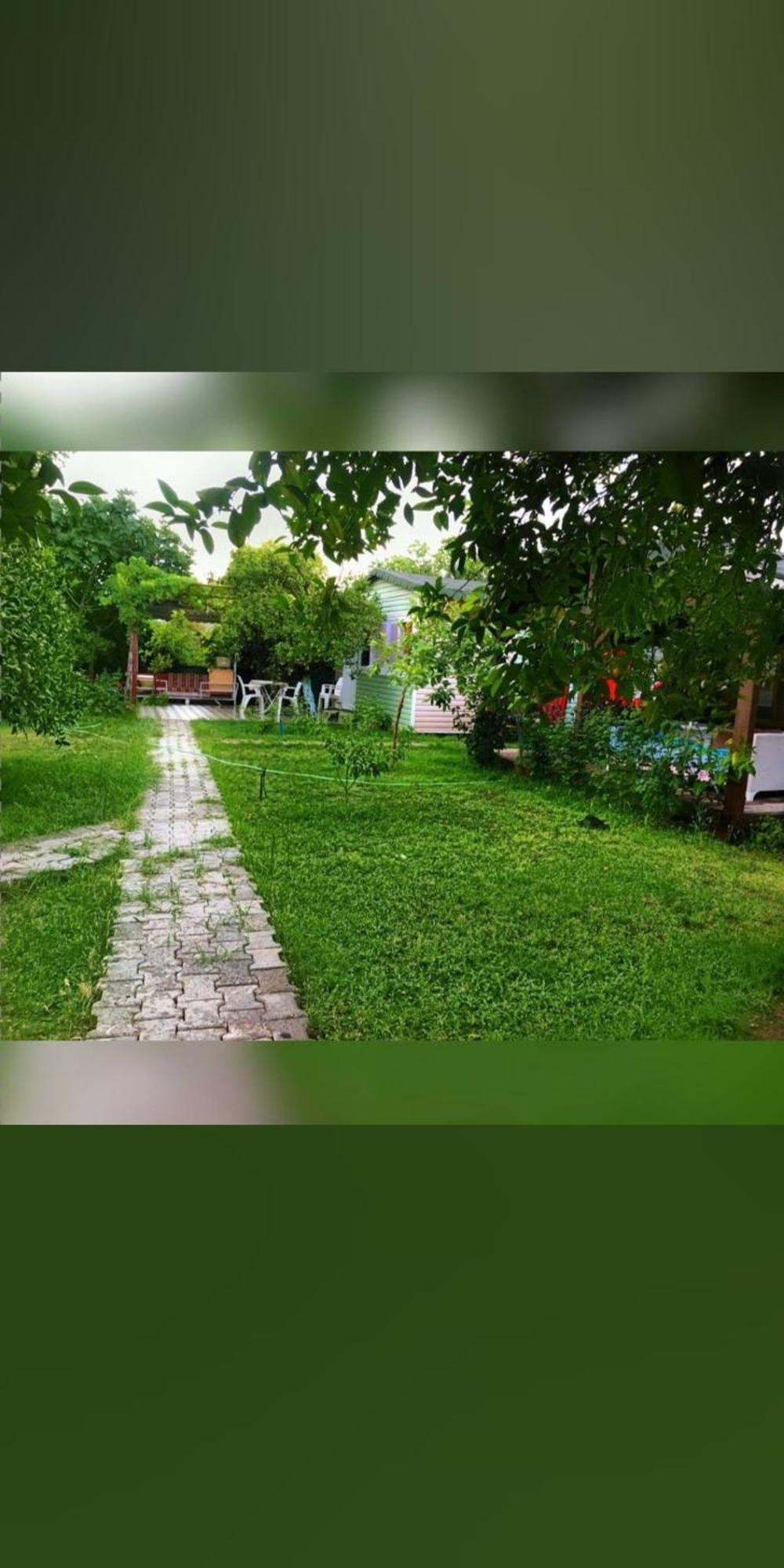 Sakli Bahce Pension Çıralı Zewnętrze zdjęcie