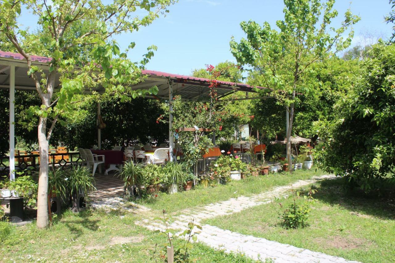 Sakli Bahce Pension Çıralı Zewnętrze zdjęcie